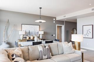 Stunning 3BR in New Deer Valley East Village Ski, Dine, and Relax! Sleeps 8, Modern Amenities - Midway - 1