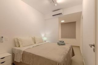 Pé na Areia: Amplo e Reformado na Praia de Copa - 4