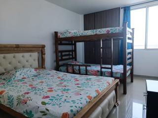 Apartamento 303 Torre 2 Conjunto Residencial Aragoa - Santa Marta - 8