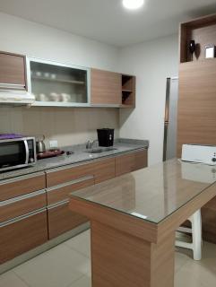 Departamento Carlos Paz Paseo Quattro 36 Cochera Piscina Céntrico - Villa Carlos Paz - 4