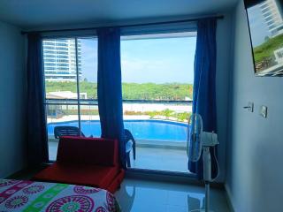 Apartamento 303 Torre 2 Conjunto Residencial Aragoa - Santa Marta - 3