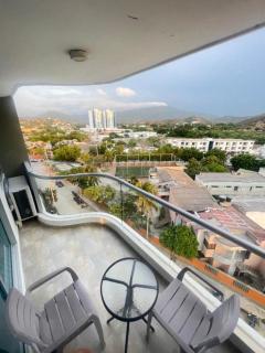 Apartamento 303 Torre 2 Conjunto Residencial Aragoa - Santa Marta - 1