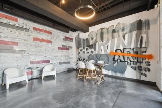 Brushed & Bold | RiNo Art Lofts - 8