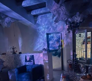 Hydria Guest House Art Gallery Dimora d artista con terrazza e vasca idromassaggio nel cuore del borgo antico Artists Home with terrace and jacuzzi in the heart of the old town - Acquaviva delle Fonti - 9