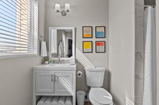 West End Whimsy | JZ Vacation Rentals - Tower Grove - 9