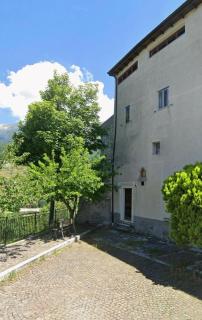 Il castello - Casa Beatrice - Campo di Giove - 4