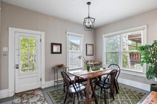 Historic Charm, 2BR, Sleeps 6, Minutes to Ski Resorts, Fully Equipped Kitchen, Free Transit - Park City - 6