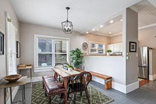 Dual Unit Mountain Retreat, 4BR, Prime Location, Sleeps 10, Historic Charm & Modern Luxury, Steps to Main St! - Park City - 1
