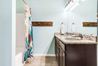 Boogie Board Bungalow - Pet Friendly! PRIVATE POOL! - 4