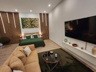 Design Apartment mit Loftfeeling in Charlottenburg - Berlim - 0