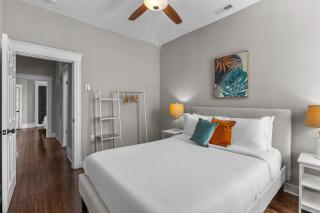 Cozy Shaw Sanctuary | JZ Vacation Rentals - Tower Grove - 4
