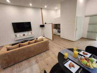 Design Apartment mit Loftfeeling in Charlottenburg - Berlim - 7
