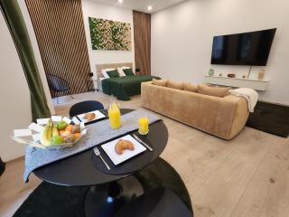 Design Apartment mit Loftfeeling in Charlottenburg - Berlim - 9