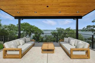 Heavenly Retreat - 5BD of Waterfront Living - Thackerville - 8