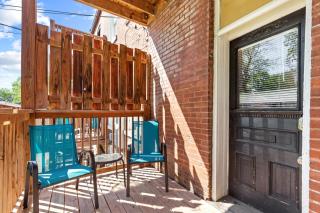 Cozy Shaw Sanctuary | JZ Vacation Rentals - Tower Grove - 2