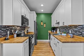 West End Whimsy | JZ Vacation Rentals - Tower Grove - 5