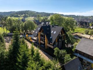 TATRAHOLIDAY - Apartament Mountain Pool & Spa - 9