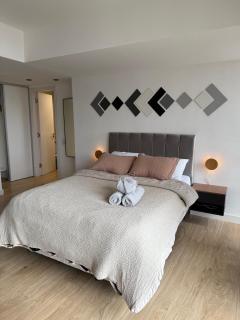 MarDelSuites - Studio Estándar Piso 12 a Pasos del Mar, Amenities, Seguridad 24hrs, Cochera Opcional - Mar del Plata - 0