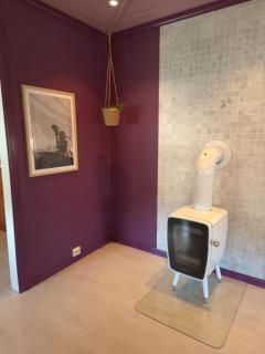 Colorful apartment close to the city center - Tromsø - 7