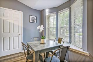 Near Dining & Downtown- Moon River District Digs - Savannah - 7