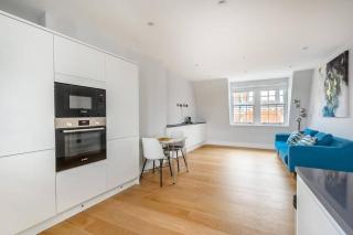 Arcore Premium Apartments Sloane Square - London - 8