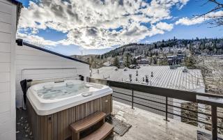 Serenity and Adventure Await, 3BR Condo near Deer Valley - Park City - 7