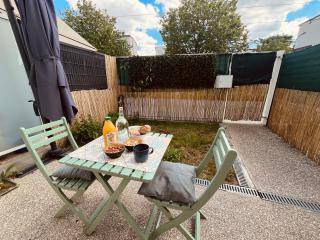 Dupleix tout équipé et jardin privé - Long séjour Meudon-Paris - Meudon - 8