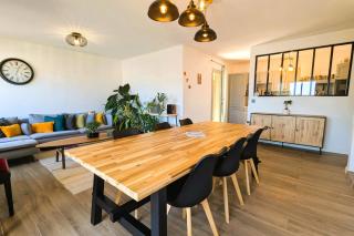 Beautiful apartment located 5 min from the beaches - La Garde - 7