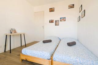 Beautiful apartment located 5 min from the beaches - La Garde - 5
