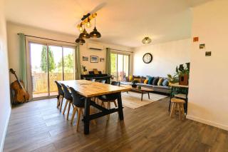 Beautiful apartment located 5 min from the beaches - La Garde - 3