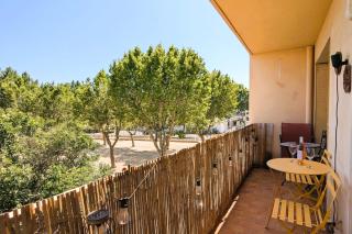 Beautiful apartment located 5 min from the beaches - La Garde - 6
