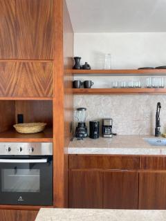 Relaxing Boho Apartment in Aldea Zama - Tulum - 9
