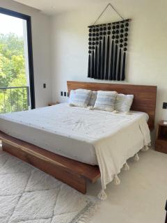 Relaxing Boho Apartment in Aldea Zama - Tulum - 1