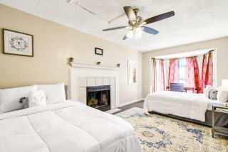 Mins to Downtown & Islands! Robinhood Cottage - Savannah - 6