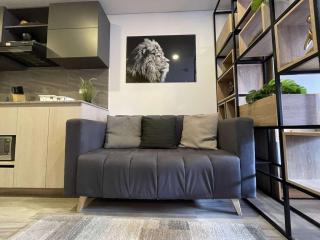 Nuevo Apartmento Zona T Bogota - Bogotá - 3