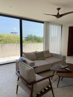Relaxing Boho Apartment in Aldea Zama - Tulum - 6