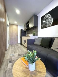 Nuevo Apartmento Zona T Bogota - Bogotá - 2