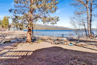 Lake shore #012 - Big Bear Lake - 7