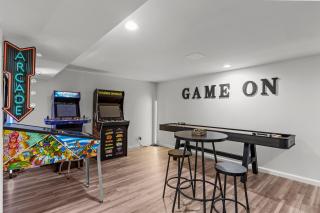 The Secret Sojourn | JZ Vacation Rentals - O'Fallon - 8