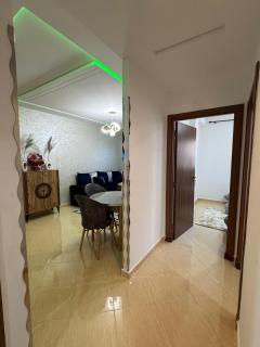 Comfort Airport House 3min To Airport - Tangeri - 4