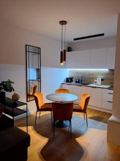 Ciepły i przytulny apartament nad morzem - z balkonem - 9