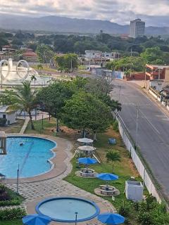 Las Antillas apartment with sea view - 6