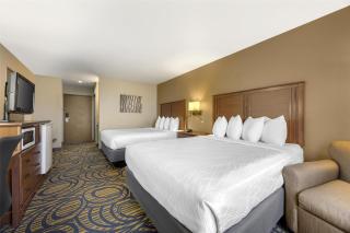 Best Western Woodburn Inn - Woodburn - 1