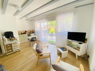 Studio Cosy, Rénové, Ecrin de calme & confort - Céret - 8