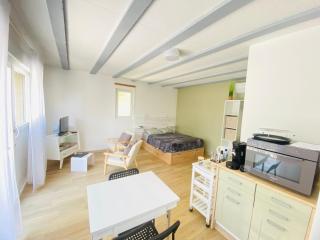 Studio Cosy, Rénové, Ecrin de calme & confort - Céret - 7