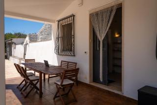 Villa Trullo Cantaluna - Esclusiva villa con trullo e piscina privata - Ceglie Messapica - 3