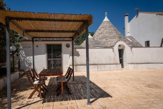 Villa Trullo Cantaluna - Esclusiva villa con trullo e piscina privata - Ceglie Messapica - 4