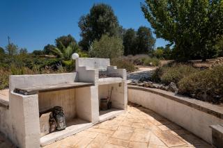 Villa Trullo Cantaluna - Esclusiva villa con trullo e piscina privata - Ceglie Messapica - 6