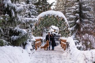 Four Seasons Resort Whistler - Whistler - 9