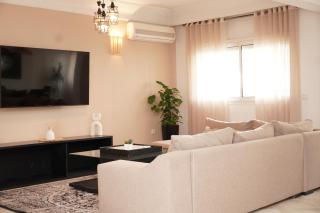 Cosy Loft - 2 Bedrooms & Parking - Agdal Center - Rabat - 1